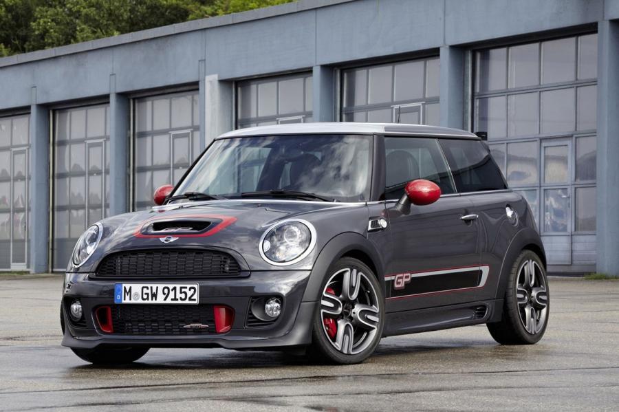  Mini Cooper GP JCW 2013 года  (фото 34 из 82)